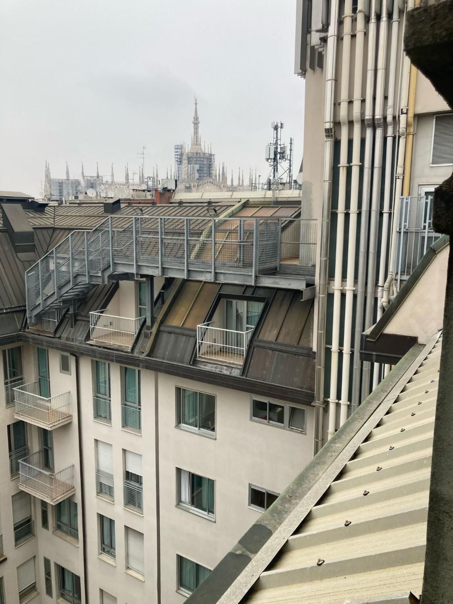 Comecasa Prestigioso Attico In Duomo - San Babila Milano